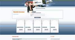 Desktop Screenshot of kotes.biztositobazis.hu